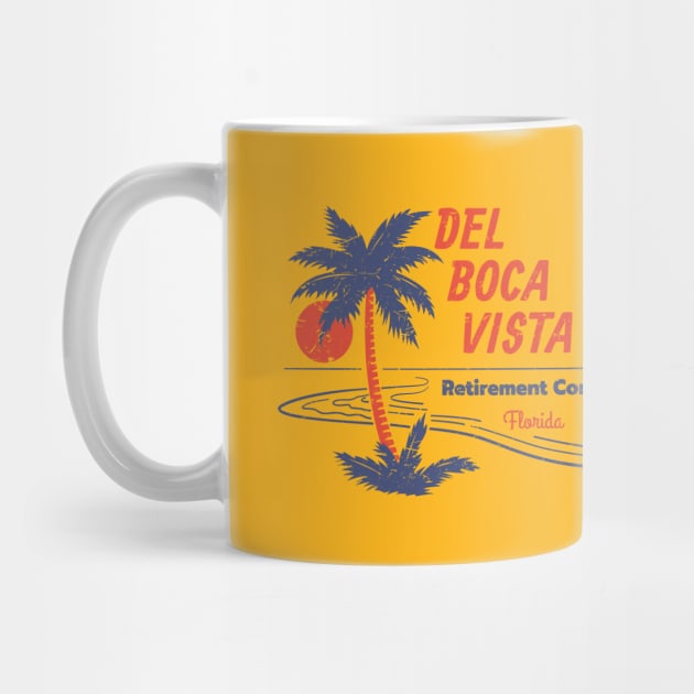 Del Boca Vista by TerraShirts